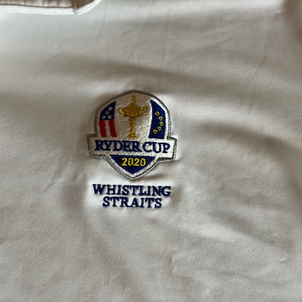 Preowned Ryder Cup Golf Shirt Ralph Lauren